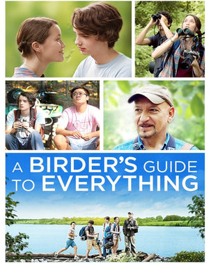 A Birder's Guide to Everything (2014) [MA HD]