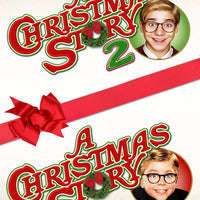 A Christmas Story & A Christmas Story Christmas 2 Film Collection (1983-2022) [MA 4K]