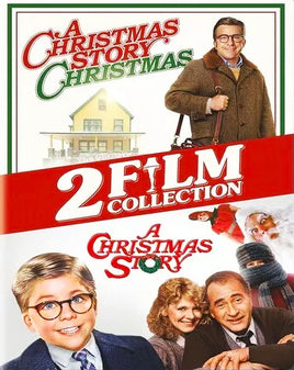A Christmas Story & A Christmas Story Christmas 2 Film Collection (1983-2022) [MA HD]