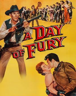 A Day of Fury (1956) [MA HD]