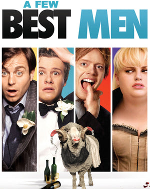 A Few Best Men (2011) [MA HD]