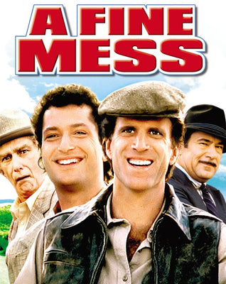 A Fine Mess (1986) [MA HD]