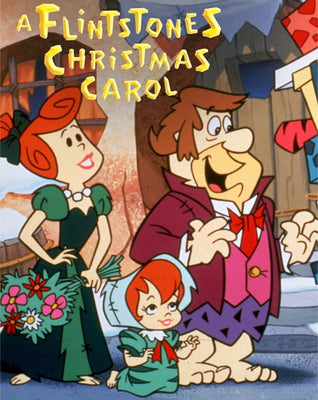 A Flintstones Christmas Carol (1994) [MA SD]