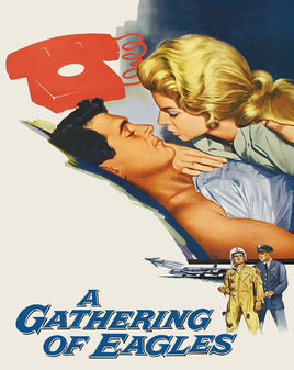 A Gathering of Eagles (1963) [MA HD]