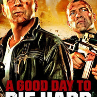 A Good Day To Die Hard (Die Hard 5 2013) [Ports to MA/Vudu] [iTunes SD]