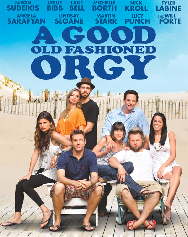 A Good Old Fashioned Orgy (Unrated) (2011) [MA HD]