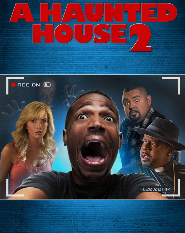 A Haunted House 2 (2014) [MA HD]