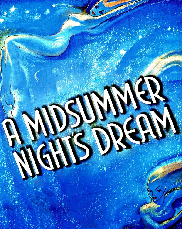 A Midsummer Night's Dream (1935) [Vudu SD]