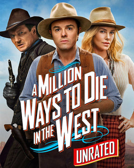 A Million Ways to Die in the West Unrated (2014) [MA HD]