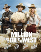 A Million Ways to Die in the West (2014) [MA HD]