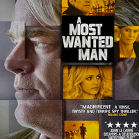 A Most Wanted Man (2014) [GP HD]