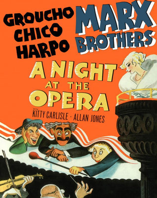 A Night at the Opera (1935) [MA HD]