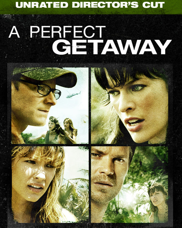 A Perfect Getaway (Unrated Director's Cut) (2009) [MA HD]