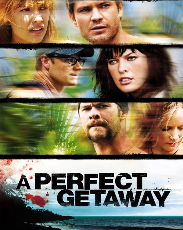 A Perfect Getaway (Theatrical) (2009) [MA HD]