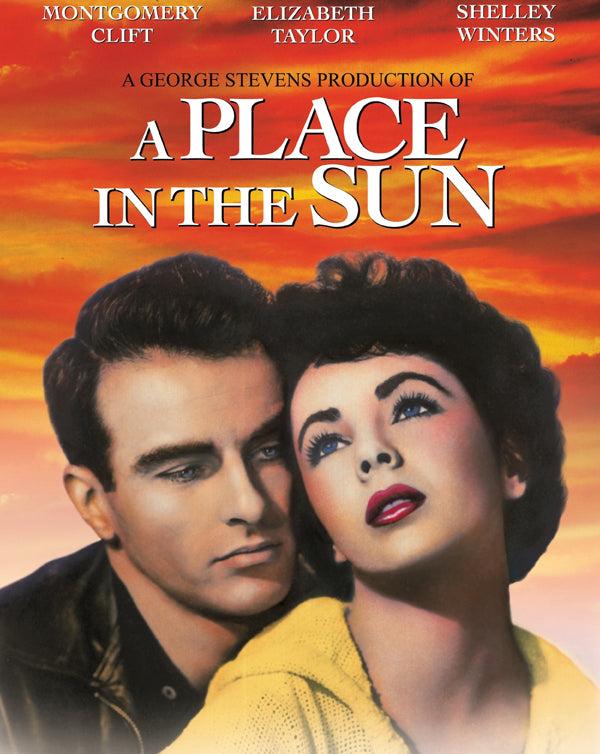 A Place in the Sun (1951) [Vudu HD]