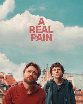 A Real Pain (2024) [MA HD]