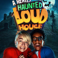 A Really Haunted Loud House (2023) [Vudu HD]