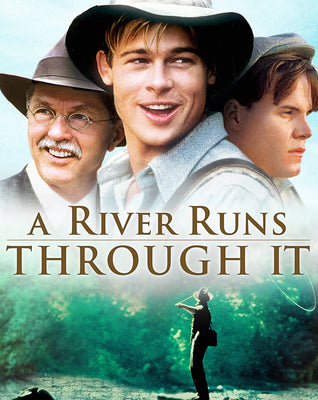 A River Runs Through It (1992) [MA HD]