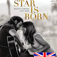 A Star Is Born (2018) UK [GP HD]