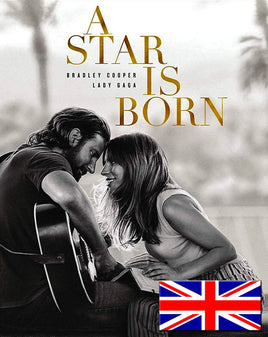 A Star Is Born (2018) UK [GP HD]