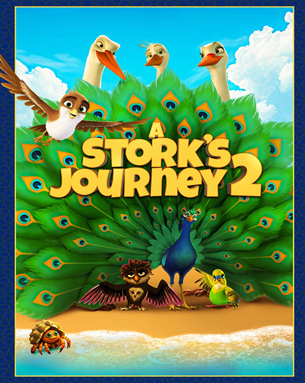 A Stork's Journey 2 (2024) [Vudu HD]