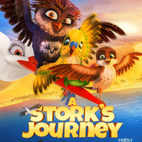 A Stork's Journey (2017) [Vudu HD]