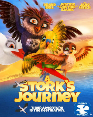 A Stork's Journey (2017) [Vudu HD]