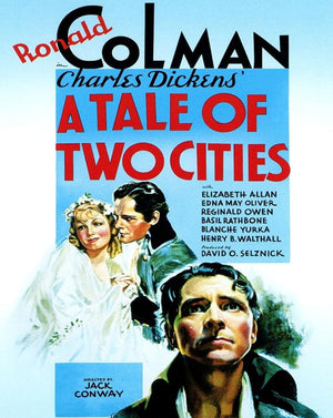 A Tale of Two Cities (1935) [Vudu HD]