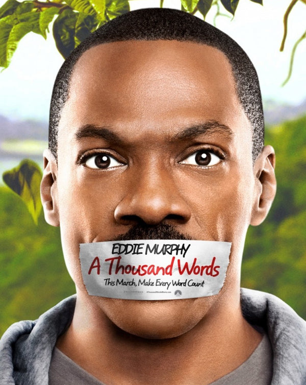 A Thousand Words (2012) [Vudu 4K]