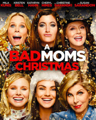 A Bad Moms Christmas (2017) [Vudu 4K]