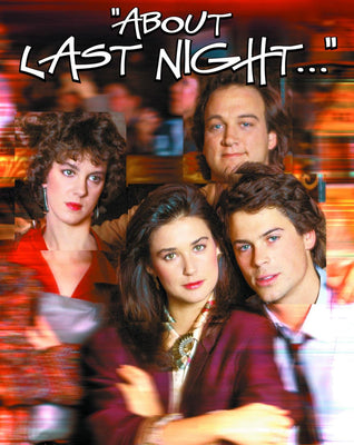 About Last Night... (1986) [MA HD]