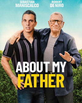 About My Father (2023) [iTunes 4K]