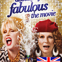 Absolutely Fabulous The Movie (2016) UK [GP HD]