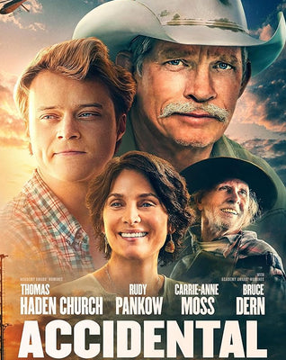 Accidental Texan (2024) [Vudu HD]