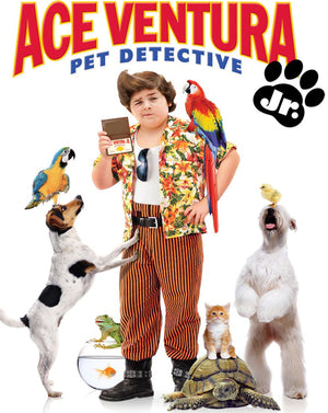 Ace Ventura Jr Pet Detective (2009) [MA HD]