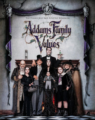 Addams Family Values (1993) [Vudu HD]