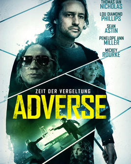 Adverse (2021) [Vudu 4K]