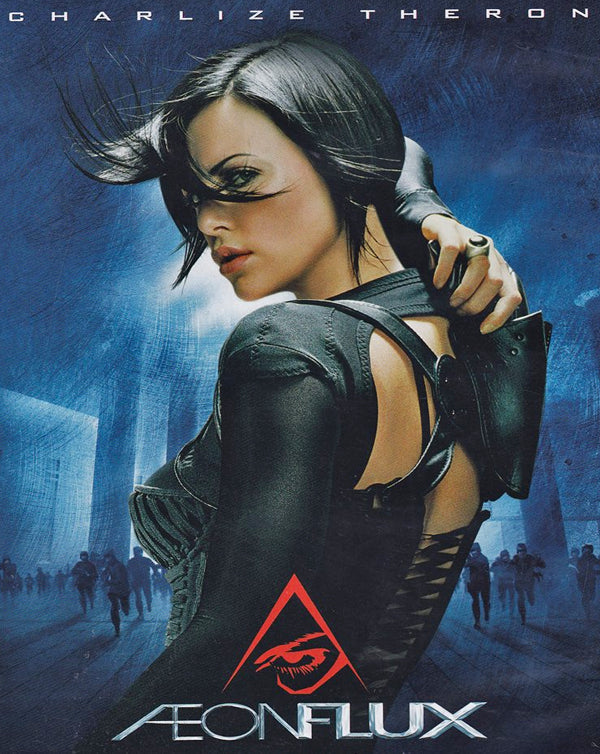 Aeon flux (2005) [Vudu 4K]