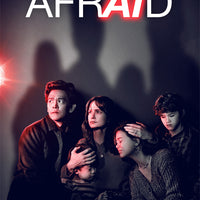 Afraid (2024) [MA SD]