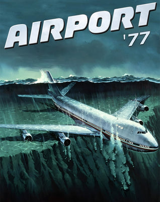 Airport '77 (1977) [MA HD]