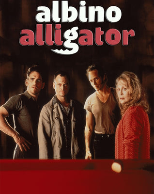 Albino Alligator (1996) [Vudu HD]