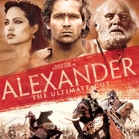 Alexander (Ultimate Edition) (2004) [MA HD]