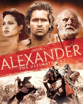 Alexander (Ultimate Edition) (2004) [MA HD]