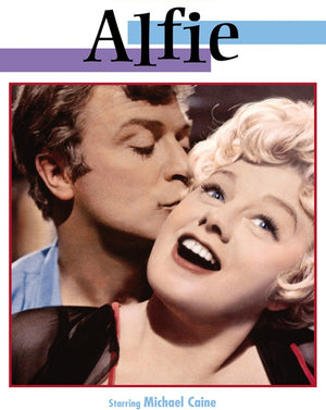 Alfie (1966) [Vudu HD]