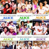 Alice The Complete Series (1976-1984) [Seasons 1-9] [Vudu SD]
