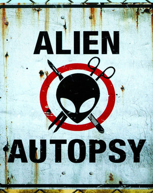 Alien Autopsy (2006) [MA HD]