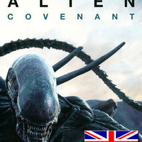 Alien Covenant (2017) UK [GP HD]