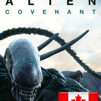 Alien Covenant (2017) CA [GP HD]