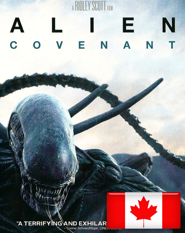 Alien Covenant (2017) CA [GP HD] | DigitalAddictsAnonymous