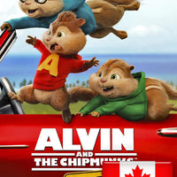 Alvin and The Chipmunks The Road Chip (2015) CA [GP HD]